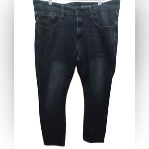 MBX Premium Apparel Mens Slim Stretch Jeans 36/30